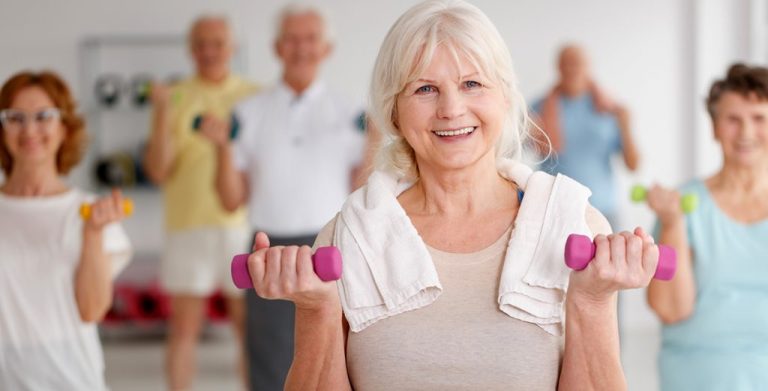 Senior Wellness Programs | Trail Ridge Senior Living